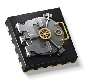 Silicon Labs BGM220P/BGM220S Drahtlose Gecko-BLUETOOTH®-Module